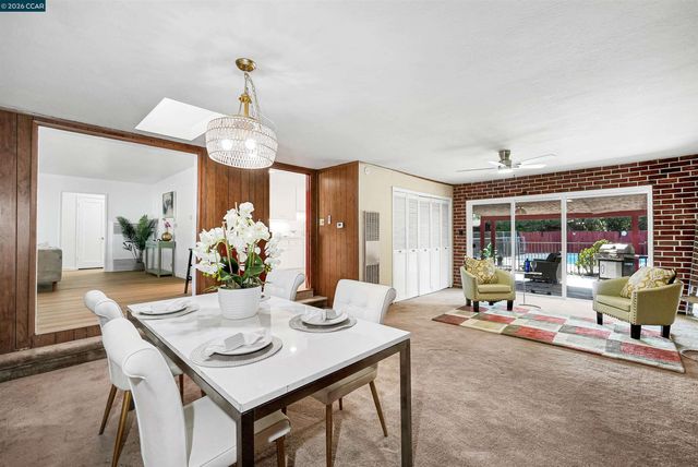 1193 Almendra Court, Concord, CA 94518
