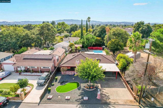1193 Almendra Court, Concord, CA 94518