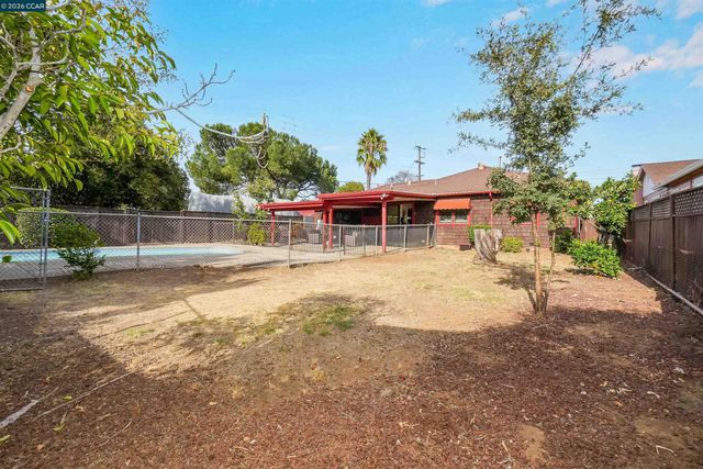 1193 Almendra Court, Concord, CA 94518