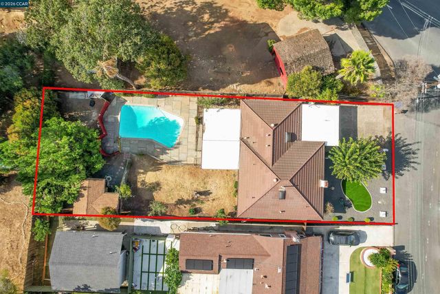 1193 Almendra Court, Concord, CA 94518