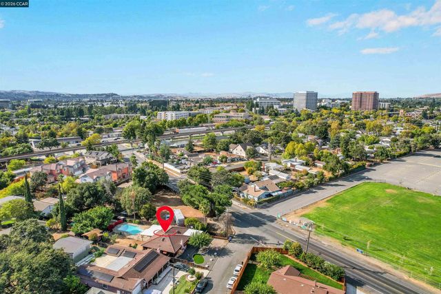 1193 Almendra Court, Concord, CA 94518
