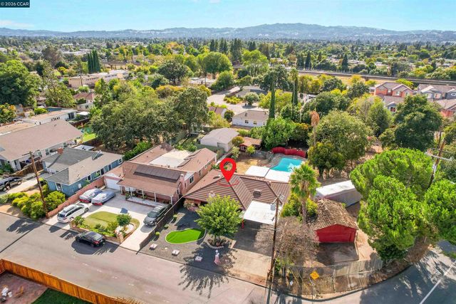1193 Almendra Court, Concord, CA 94518