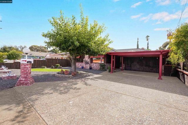 1193 Almendra Court, Concord, CA 94518
