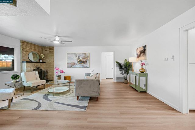 1193 Almendra Court, Concord, CA 94518
