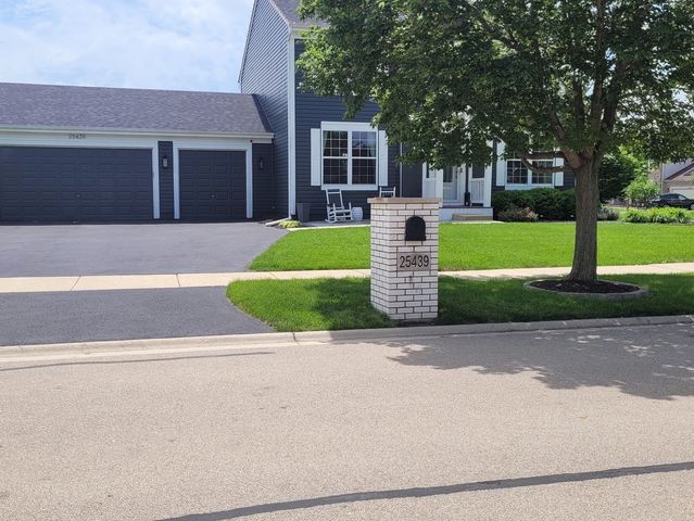 25439 Bower Court, Plainfield, IL 60585