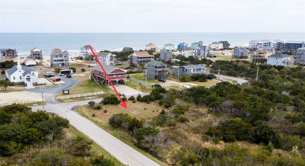 Image 1 of property listing at 0 Trade Winds Drive Lot 45, Rodanthe, NC 27968