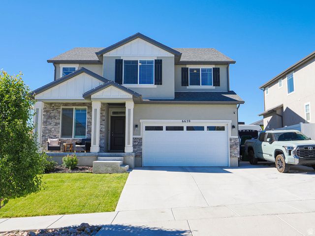 6639 W 7870 S, West Jordan, UT 84081
