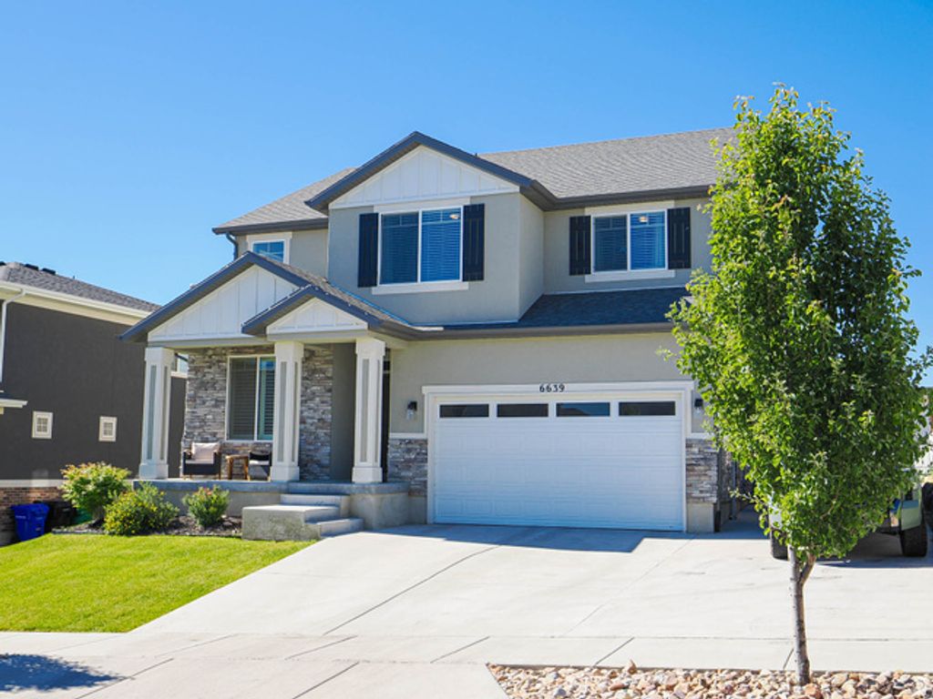 6639 W 7870 S, West Jordan, UT 84081