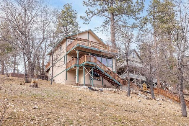 1179 Ridge Road, Fawnskin, CA 92333