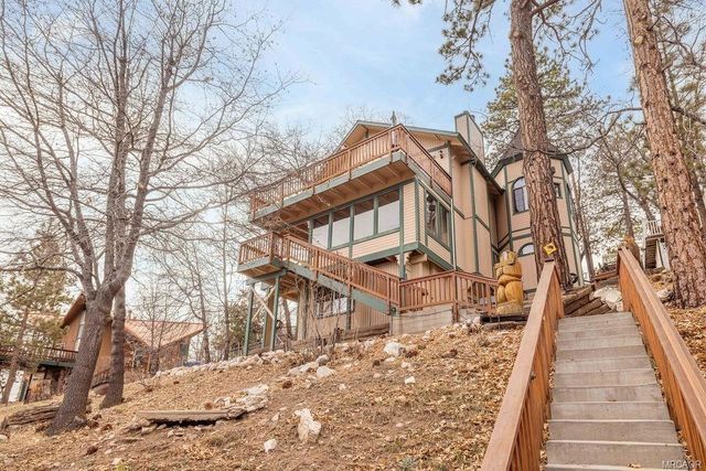 1179 Ridge Road, Fawnskin, CA 92333