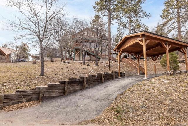 1179 Ridge Road, Fawnskin, CA 92333