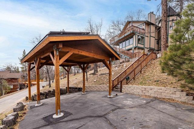 1179 Ridge Road, Fawnskin, CA 92333