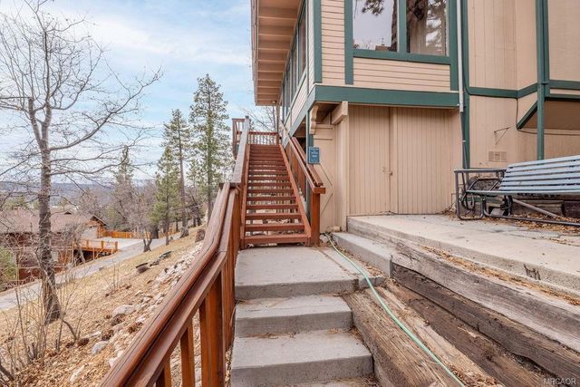 1179 Ridge Road, Fawnskin, CA 92333