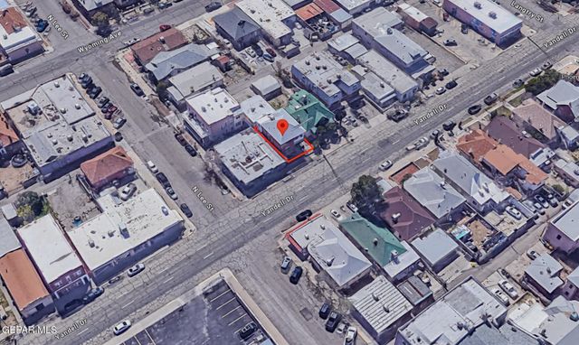 1526 Yandell Drive, 2, El Paso, TX 79902