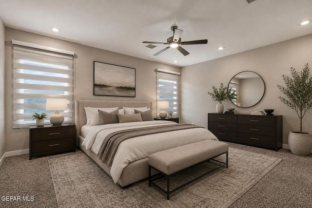 1259 DESERT MIRAGE Place, El Paso, TX 79912