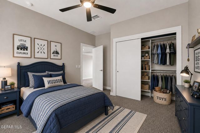1259 DESERT MIRAGE Place, El Paso, TX 79912