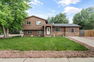 7165 White Mountain Drive, Colorado Springs, CO 80915