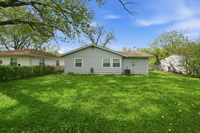 612 Brookline Avenue, Chicago Heights, IL 60411
