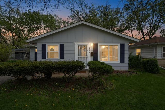 612 Brookline Avenue, Chicago Heights, IL 60411