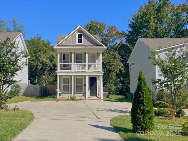 2817 Shamrock Drive, Charlotte, NC 28205