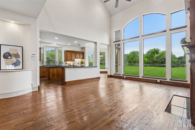 631 Lakeridge Drive, Fairview, TX 75069