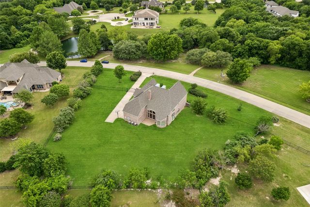 631 Lakeridge Drive, Fairview, TX 75069