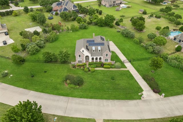 631 Lakeridge Drive, Fairview, TX 75069