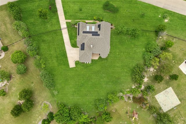 631 Lakeridge Drive, Fairview, TX 75069