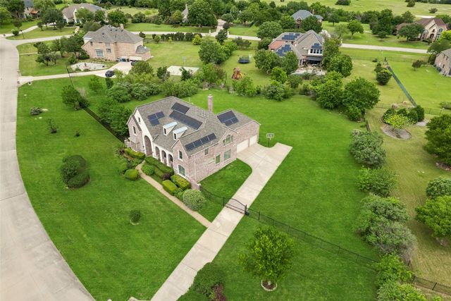 631 Lakeridge Drive, Fairview, TX 75069