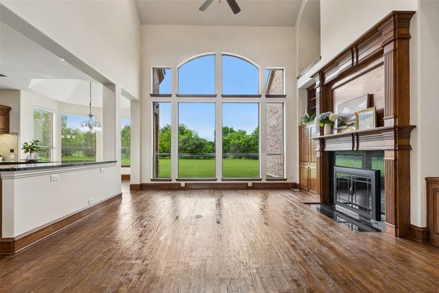 631 Lakeridge Drive, Fairview, TX 75069
