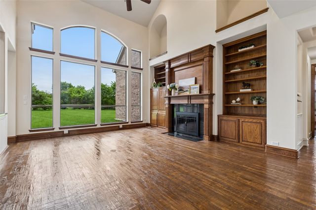 631 Lakeridge Drive, Fairview, TX 75069