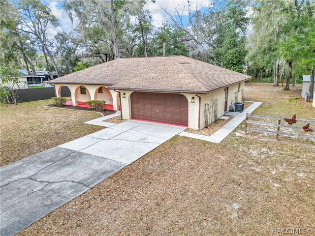 8497 E Henderson Trail, Inverness, FL 34450