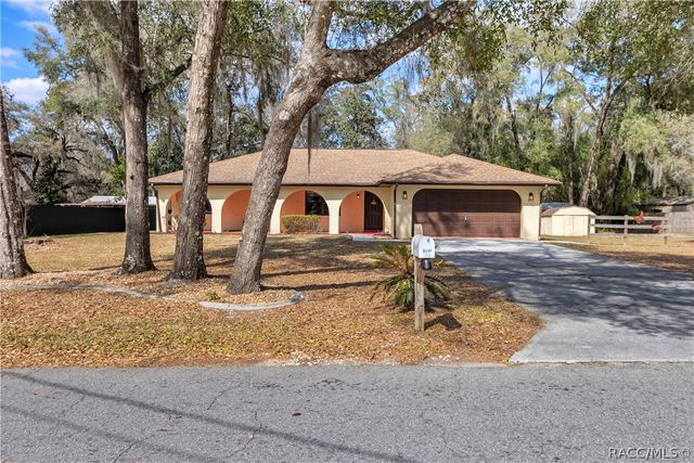 8497 E Henderson Trail, Inverness, FL 34450
