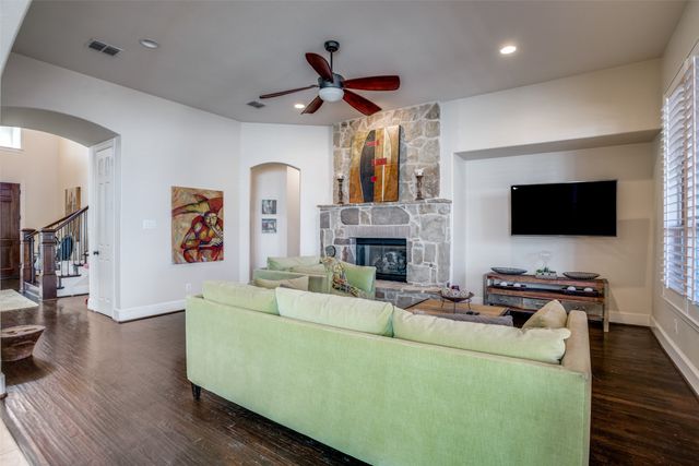 2114 Spicewood Drive, Allen, TX 75013