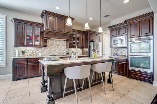 2114 Spicewood Drive, Allen, TX 75013