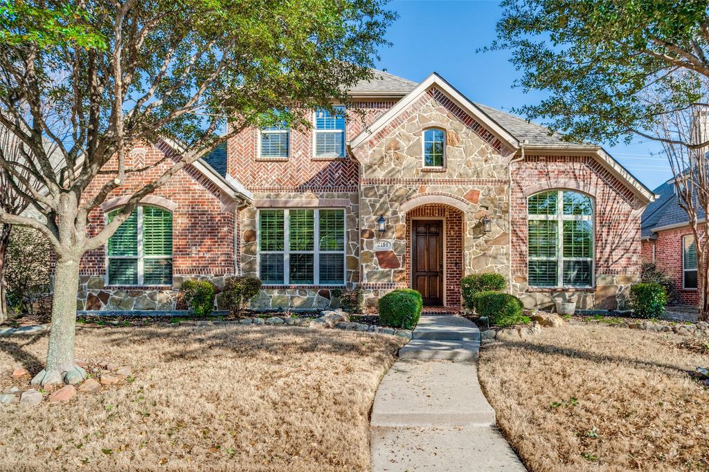 2114 Spicewood Drive, Allen, TX 75013