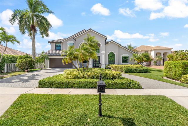 21675 Abington Court, Boca Raton, FL 33428