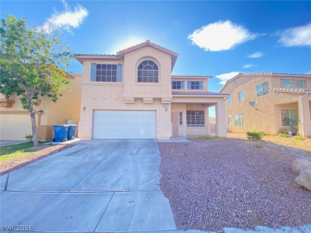 1081 Colgate Lane, Las Vegas, NV 89110