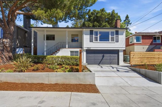 1860 San Carlos Avenue, San Carlos, CA 94070