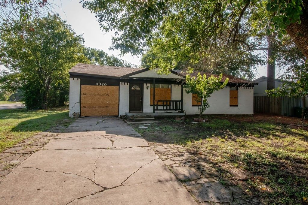 4020 Modlin Street, Mesquite, TX 75150