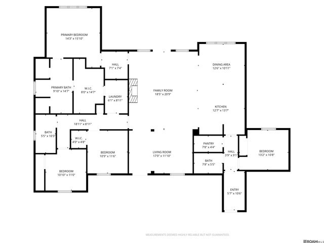42462 Bart St, Gonzales, LA 70737