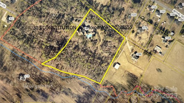 303 Constitution Drive, Morganton, NC 28655