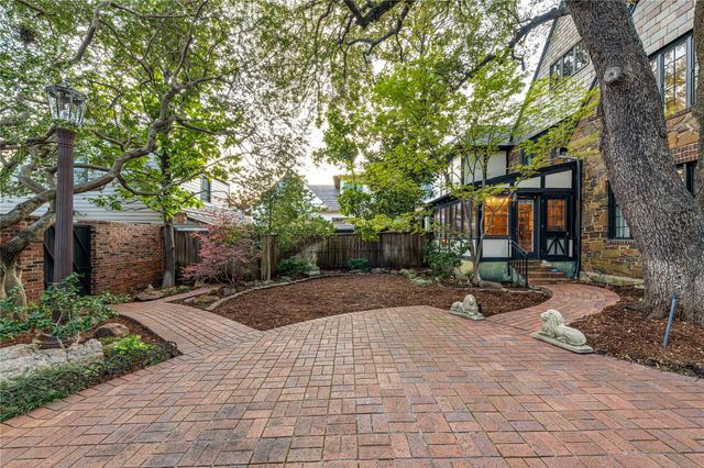 3635 Beverly Drive, Highland Park, TX 75205