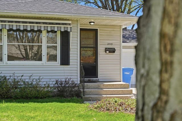 209 Shuman Street, Verona, WI 53593