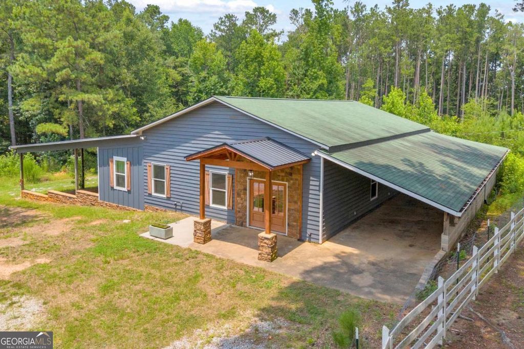 239 Jeremy Drive, Colbert, GA 30628