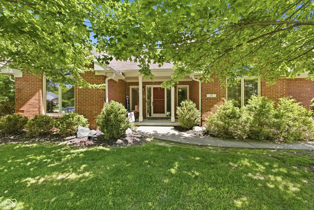 29 Raccoon Court, Brownsburg, IN 46112