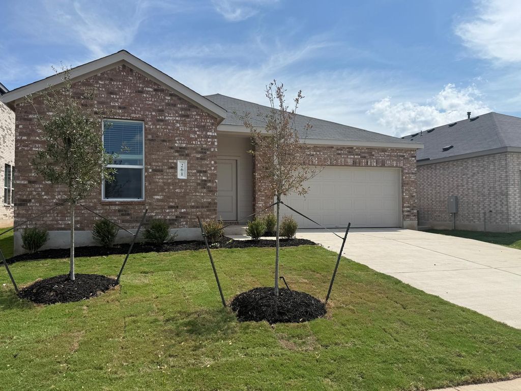 261 Seven Seas DR, Kyle, TX 78640