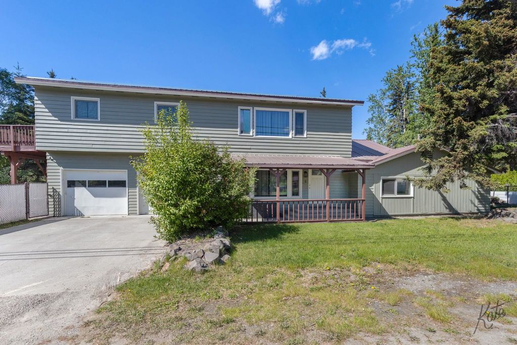 302 C STREET, Fairbanks, AK 99701
