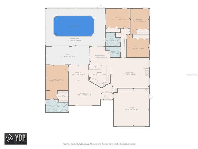 5441 WORTHINGTON LOOP, Palm Harbor, FL 34685