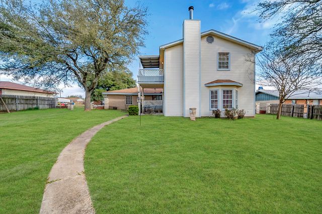 1308 Tamarisk Drive, Mexia, TX 76667